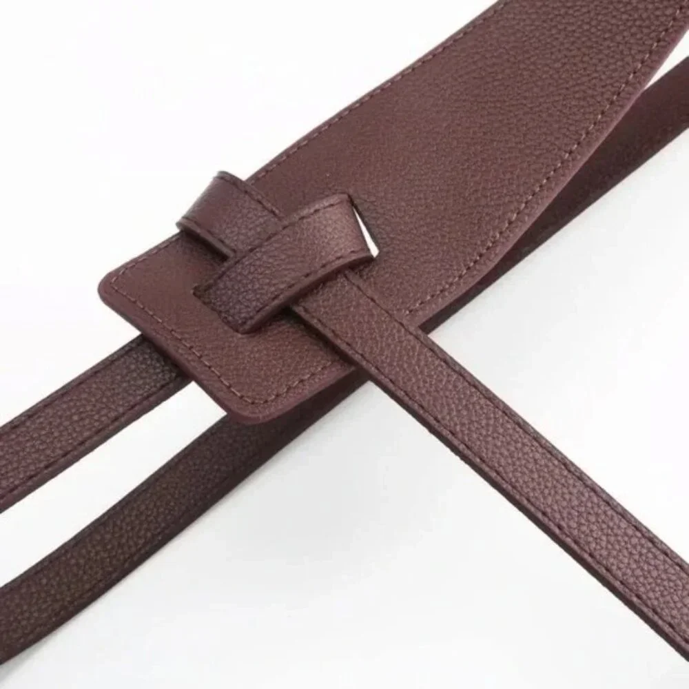 Knotty Wrap Belt